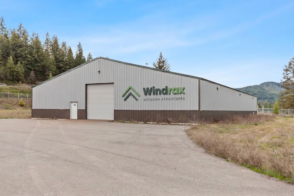 Windrax LLC Warehouse, Spirit Lake, Idaho