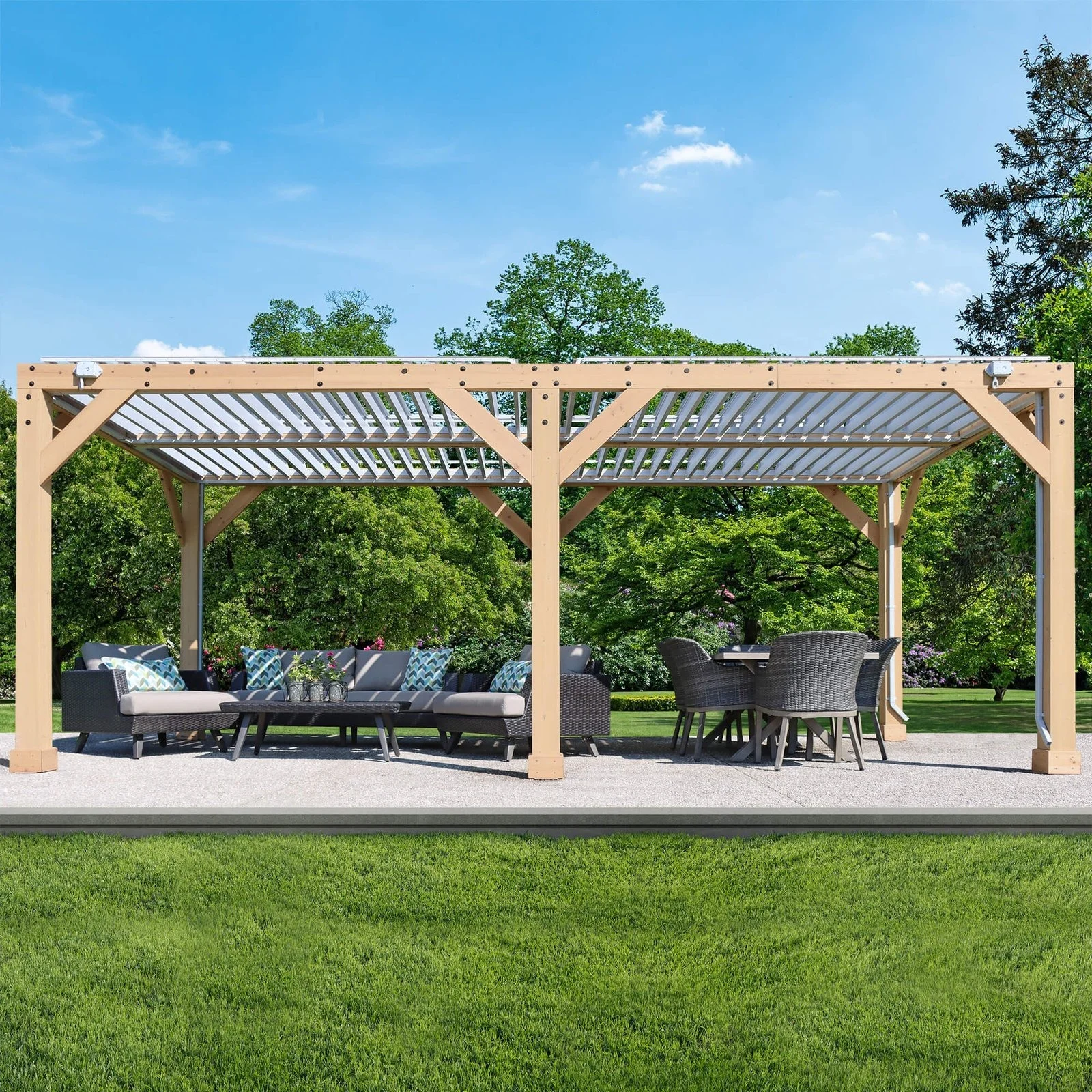 windrax-llc-windrax-llc-yardistry-10-x-20-ft-natural-cedar-wooden-louvered-pergola-01-20260825071314-971f3487.webp