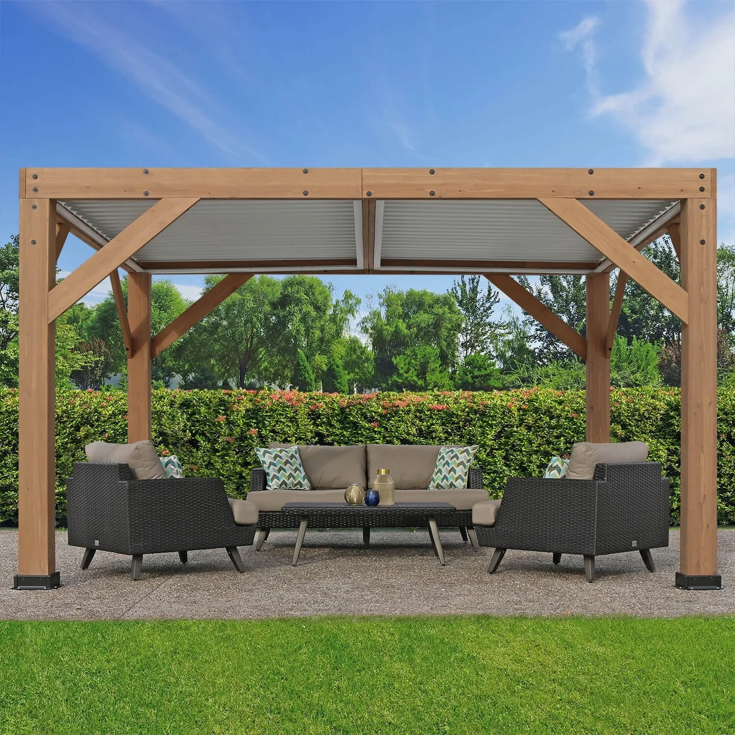 windrax-llc-windrax-llc-yardistry-structures-13-x-11-ft-cedar-louvered-roof-pergola-01-20260825071304-52327f2e.webp